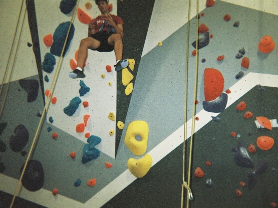Bouldern